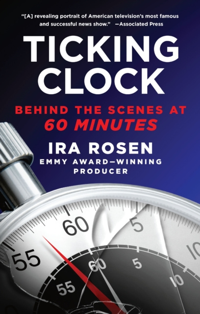 E-knjiga Ticking Clock Ira Rosen