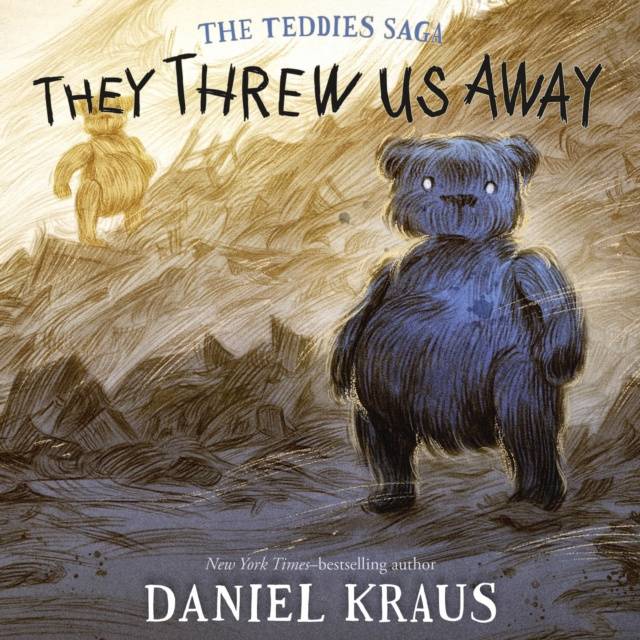 Audiokniha They Threw Us Away Daniel Kraus