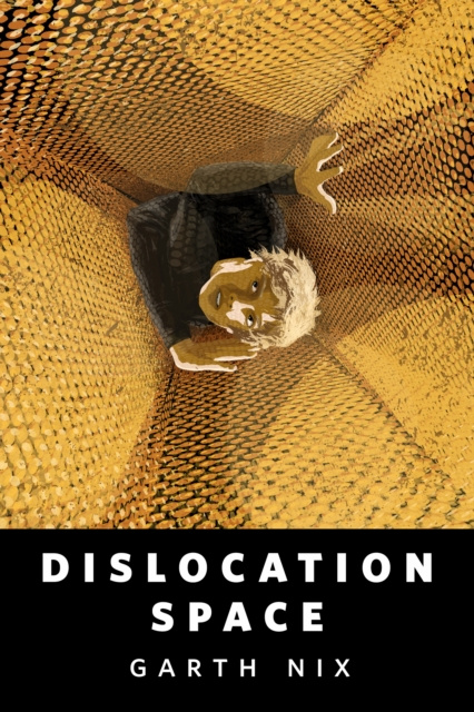 E-knjiga Dislocation Space Garth Nix