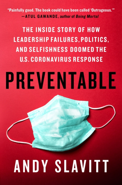 E-knjiga Preventable Andy Slavitt
