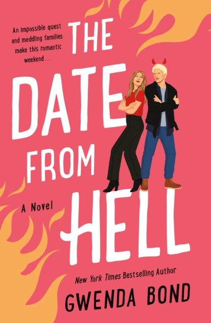 E-knjiga Date from Hell Gwenda Bond
