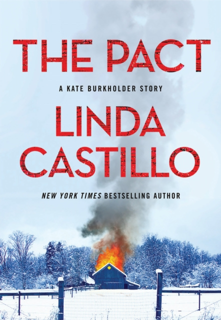 E-knjiga Pact Linda Castillo