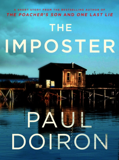 E-knjiga Imposter Paul Doiron