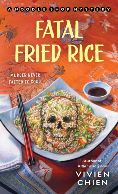 E-knjiga Fatal Fried Rice Vivien Chien