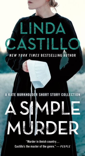 E-knjiga Simple Murder Linda Castillo