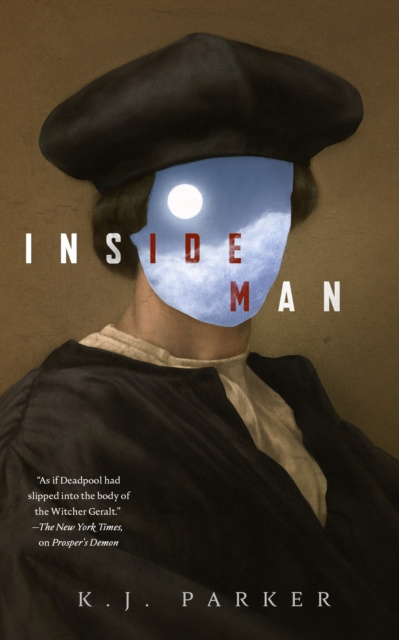 E-knjiga Inside Man K. J. Parker
