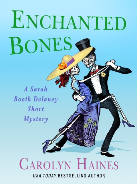 E-knjiga Enchanted Bones Carolyn Haines