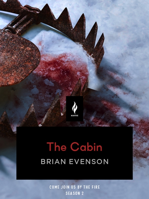 E-knjiga Cabin Brian Evenson