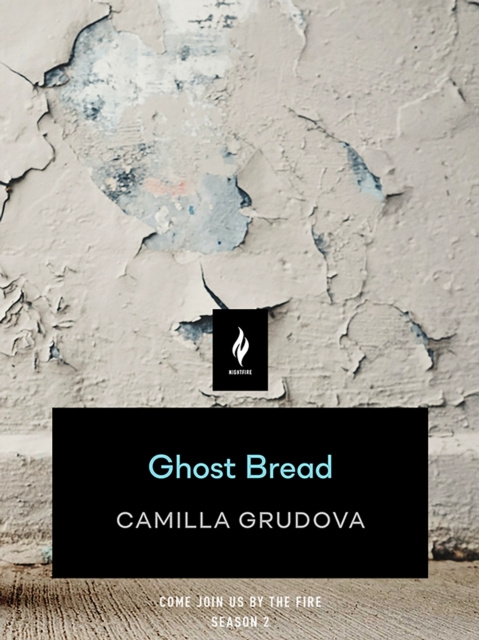 E-knjiga Ghost Bread Camilla Grudova