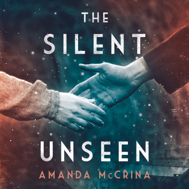 Audiobook Silent Unseen Amanda McCrina
