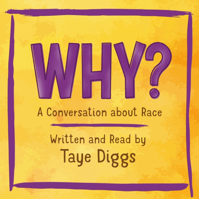 Audiobook Why? Taye Diggs
