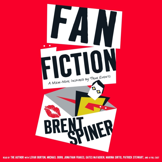 Audiokniha Fan Fiction Brent Spiner