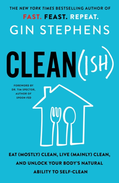 E-book Clean(ish) Gin Stephens