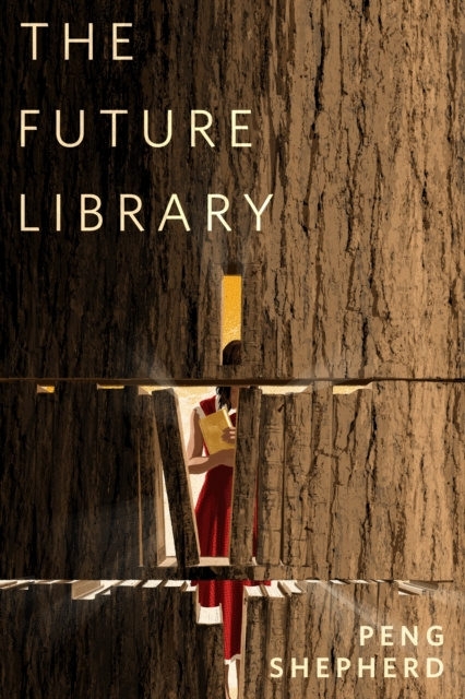E-knjiga Future Library Peng Shepherd