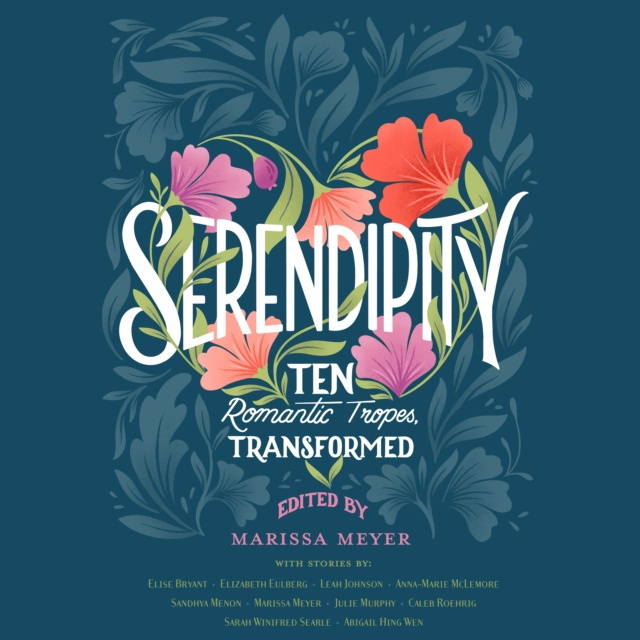 Audiobook Serendipity Marissa Meyer