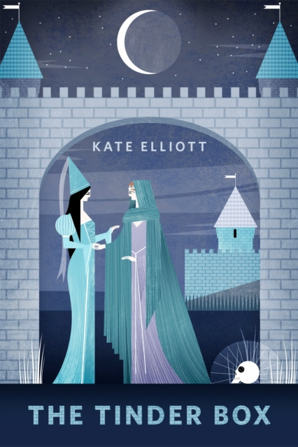 E-knjiga Tinder Box Kate Elliott