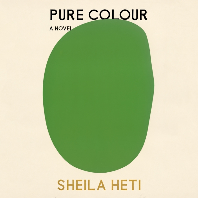 Audiokniha Pure Colour Sheila Heti