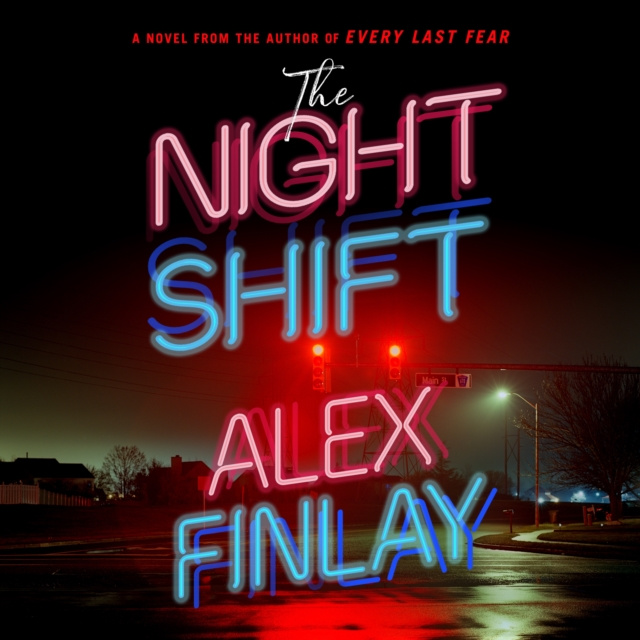 Audiokniha Night Shift Alex Finlay