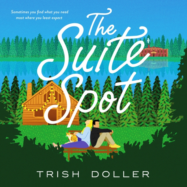 Livre audio Suite Spot Trish Doller