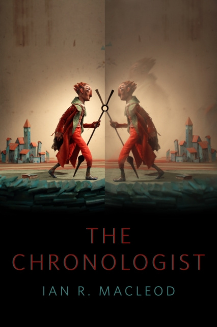 E-knjiga Chronologist Ian R. MacLeod