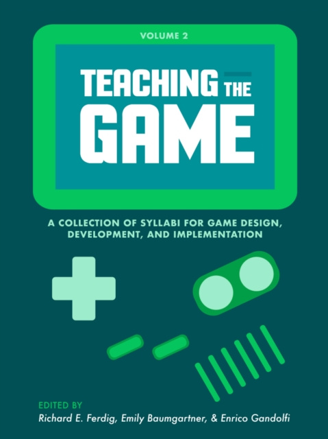 E-knjiga Teaching the Game Ferdig Richard E. Ferdig