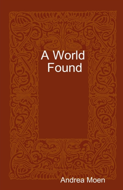 E-knjiga World Found Moen Andrea Moen