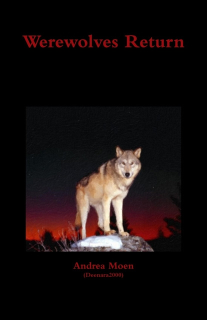 E-knjiga Werewolves Return Moen Andrea Moen