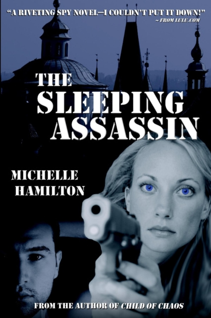 E-knjiga Sleeping Assassin Hamilton Michelle Hamilton