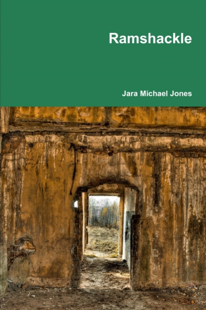 E-knjiga Ramshackle Jones Jara Michael Jones
