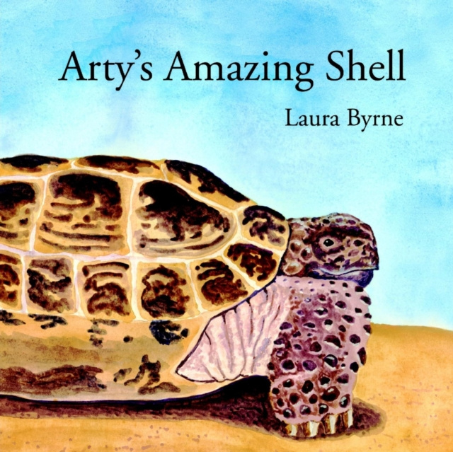 E-knjiga Arty's Amazing Shell Byrne Laura Byrne
