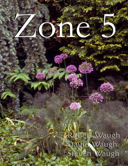 E-knjiga Zone 5 Waugh Robert Waugh