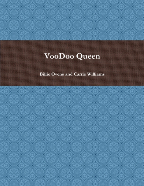 E-knjiga Voodoo Queen Ovens Billie Ovens