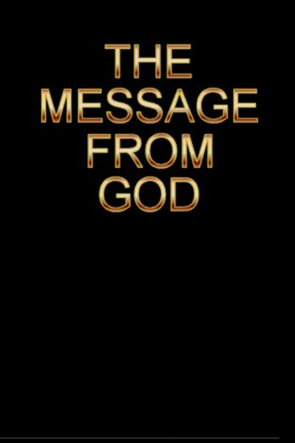 E-knjiga Message from God Reesor James Reesor