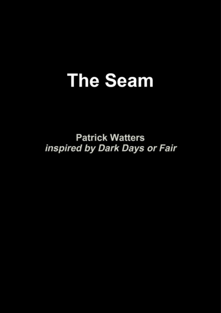 E-knjiga Seam Watters Patrick Watters