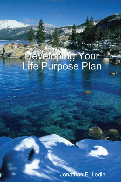 E-knjiga Developing Your Life Purpose Plan Ledin Jonathan E. Ledin