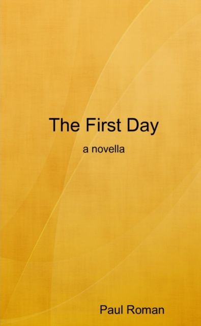 E-knjiga First Day Roman Paul Roman