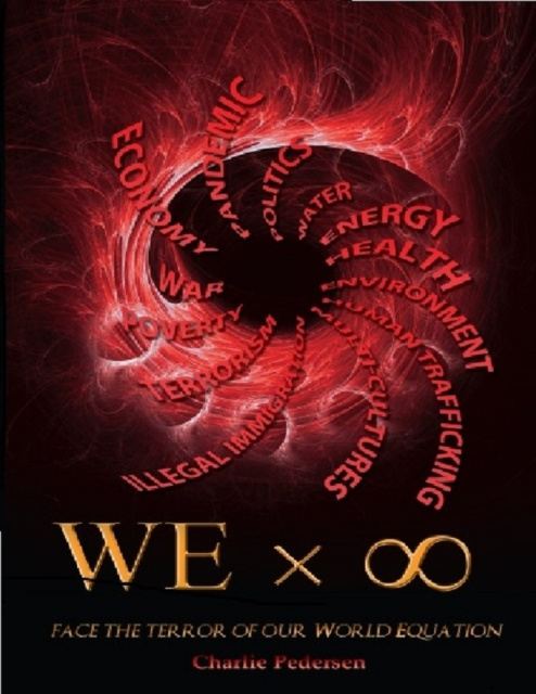 E-kniha WE x Infinity Charlie Pedersen