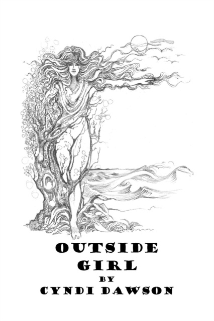 E-knjiga Outside Girl Dawson Cyndi Dawson