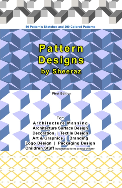 E-knjiga Pattern Design Sheeraz Muhammad Sheeraz