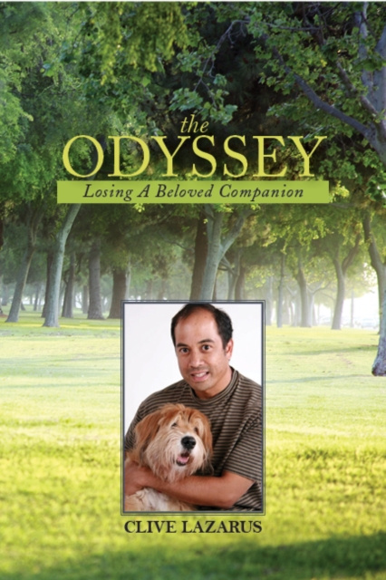 E-knjiga Odyssey Clive Lazarus