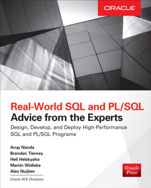 E-book Real World SQL and PL/SQL: Advice from the Experts Arup Nanda
