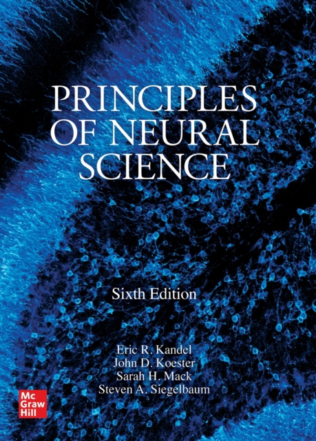 Livre numérique Principles of Neural Science, Sixth Edition Eric R. Kandel