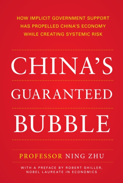 E-knjiga China's Guaranteed Bubble Ning Zhu