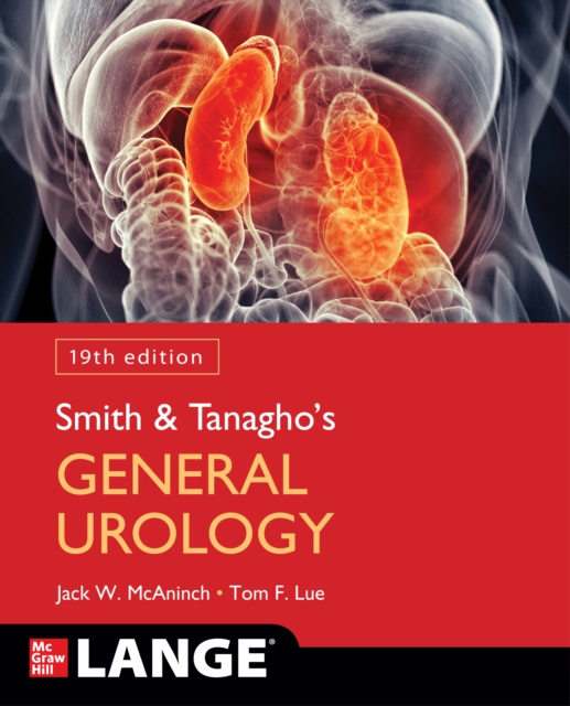 E-kniha Smith and Tanagho's General Urology, 19th Edition Jack W. McAninch