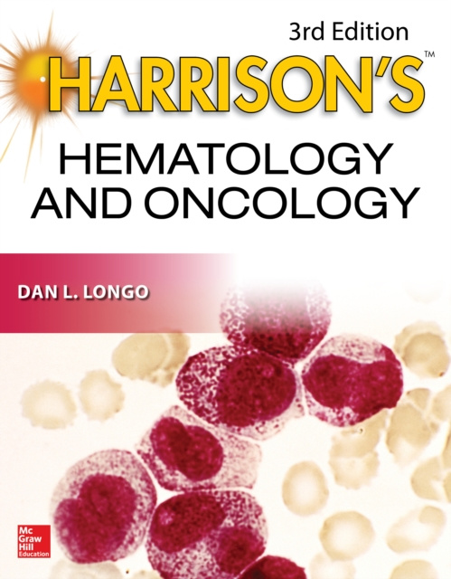 E-kniha Harrison's Hematology and Oncology, 3E Dan L. Longo