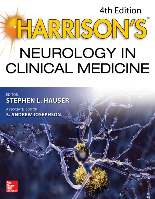 E-kniha Harrison's Neurology in Clinical Medicine, 4th Edition Stephen L. Hauser