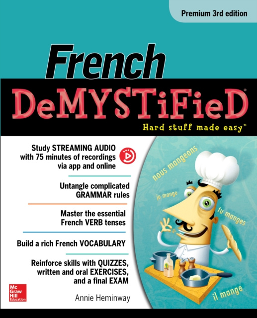 E-kniha French Demystified, Premium 3rd Edition Annie Heminway