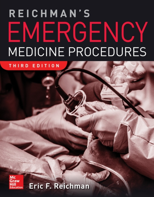 E-kniha Reichman's Emergency Medicine Procedures, 3rd Edition Eric F. Reichman