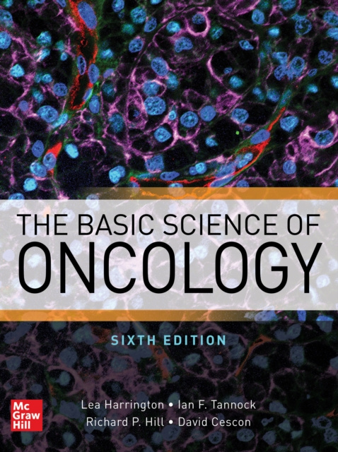 E-book Basic Science of Oncology, Sixth Edition Lea Harrington