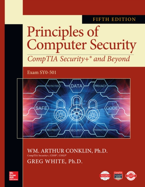 E-kniha Principles of Computer Security: CompTIA Security+ and Beyond, Fifth Edition Wm. Arthur Conklin